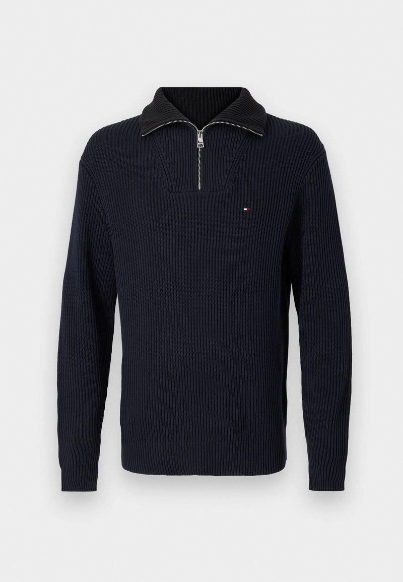 Tommy Hilfiger Trui blauw Tommy Hilfiger Trui blauw