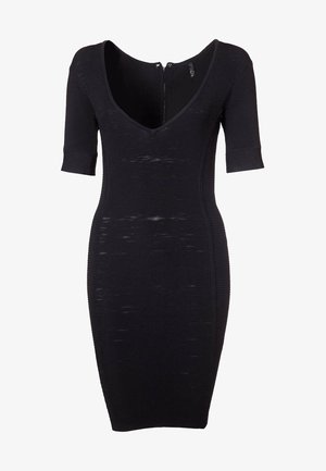Pepe Jeans, Jerseykleid - black