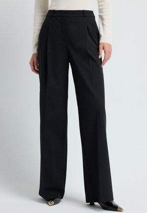 Pantalon classique - olive (871)