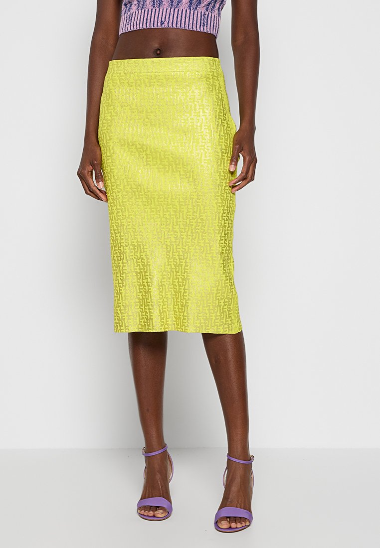 Diesel Kokerrok neongeel