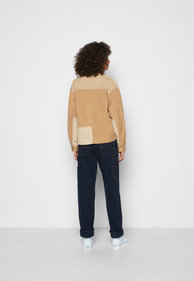 Damen Leichte Jacken | Carhartt WIP MEDLEY Leichte Jacke dusty brown/braun - DR21855 Damen Leichte Jacken | Carhartt WIP MEDLEY Leichte Jacke dusty brown/braun - DR21855
