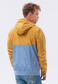 Ombre Giacca da mezza stagione - light blue