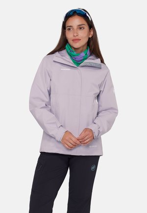 Veste Hardshell - alpine calamint