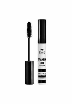 KOKIE MAXED OUT LASH MASCARA - Mascara - black