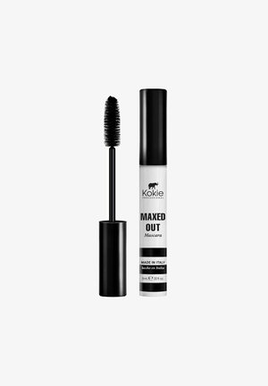 Kokie Cosmetics, KOKIE MAXED OUT LASH MASCARA - Mascara - black
