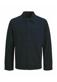 Denim jacket - salute