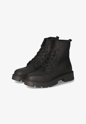 Däumling Winter boots - schwarz