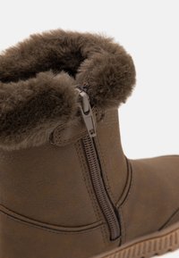 Friboo Støvletter - dark brown