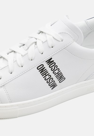 MOSCHINO DONNA - Αθλητικά παπούτσια - bianco/nero
