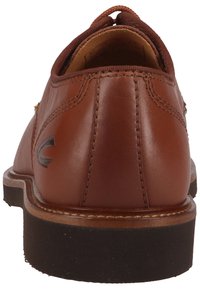 camel active Lace-ups - cognac