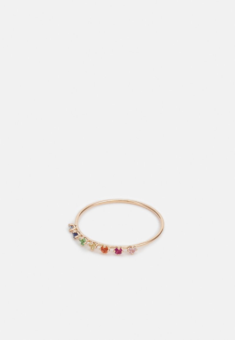 Vanrycke STARDUST RAINBOW 18K ROSE GOLD - Prsten - rose gold coloured
