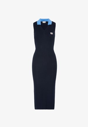 Calvin Klein Jeans, Etuikleid - dark sapphire