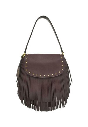 Borsa a mano - marrone
