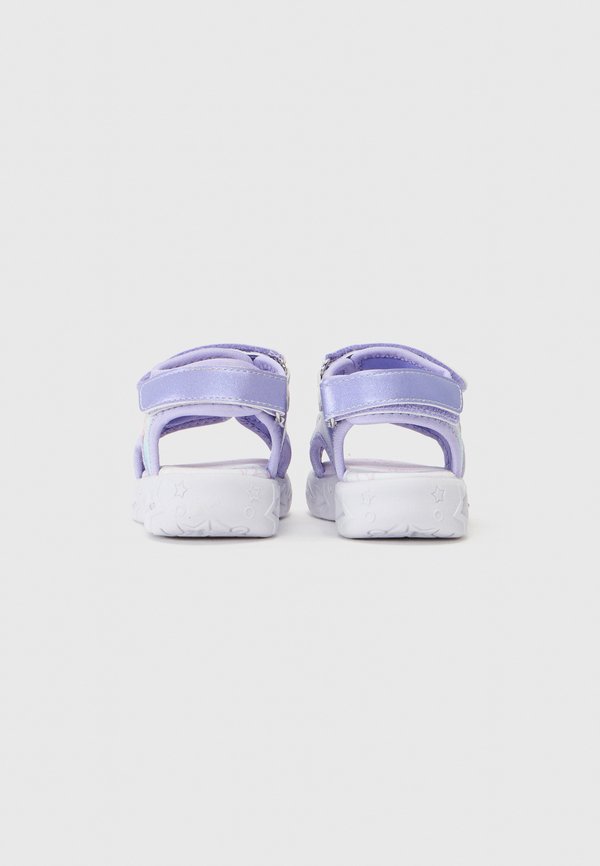 FROZEN BLINKING SHOES - Sandals - lilac2