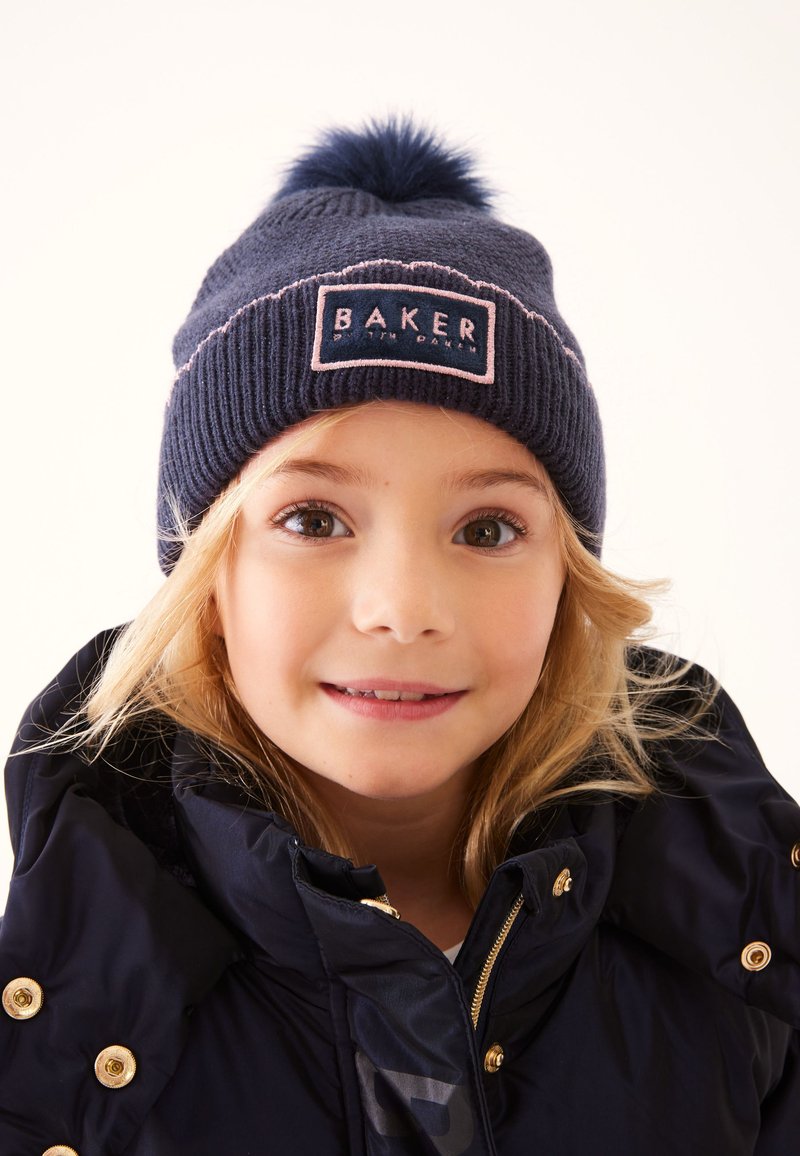 Baker by Ted Baker POM AND SET - REGULAR FIT - Gloves - navy  display picture 2