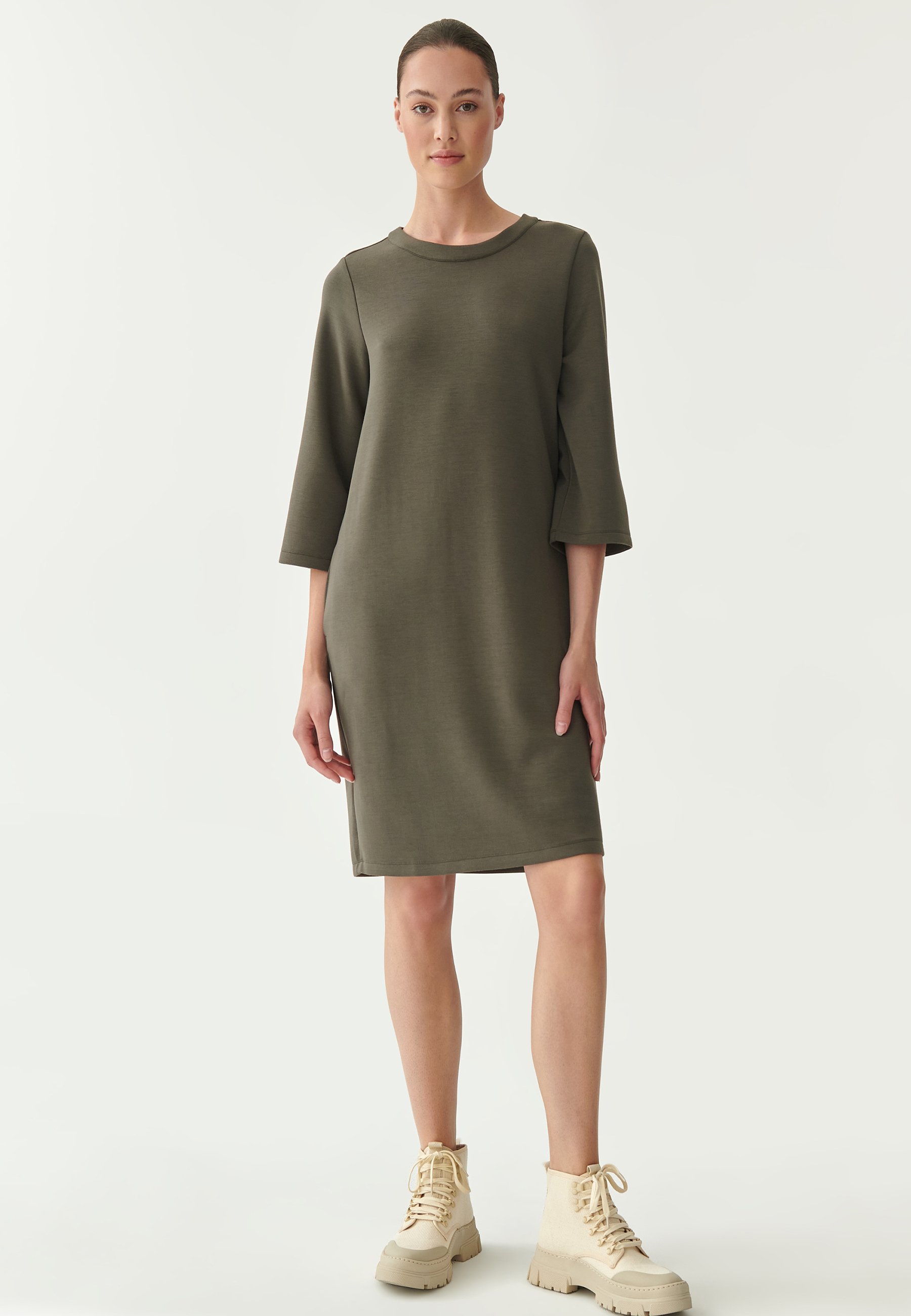 TATUUM ROSALIA - Jumper dress - khaki 