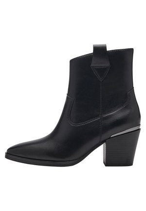 Bottines - black