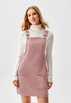 MINI OVERALL  - Freizeitkleid - lilac