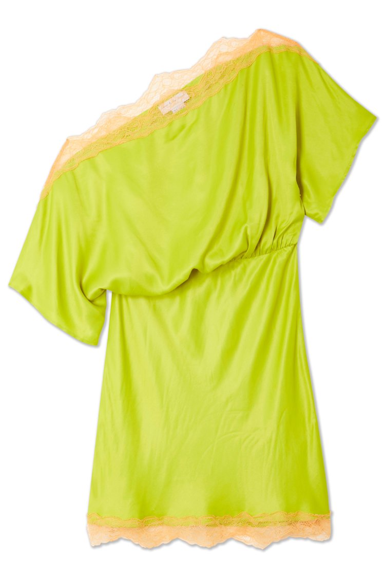 Never Fully Dressed Cocktailjurk kaki