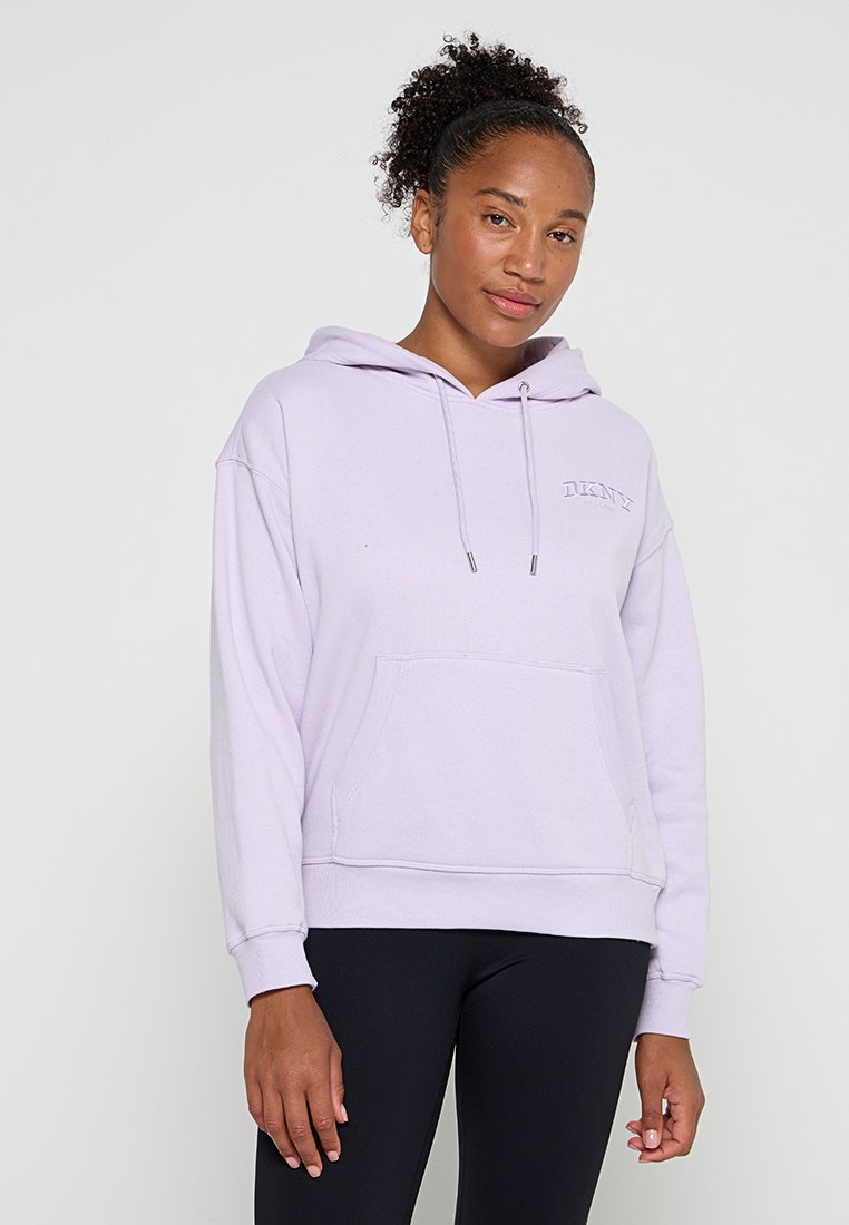 DKNY Sport Hoodie lila
