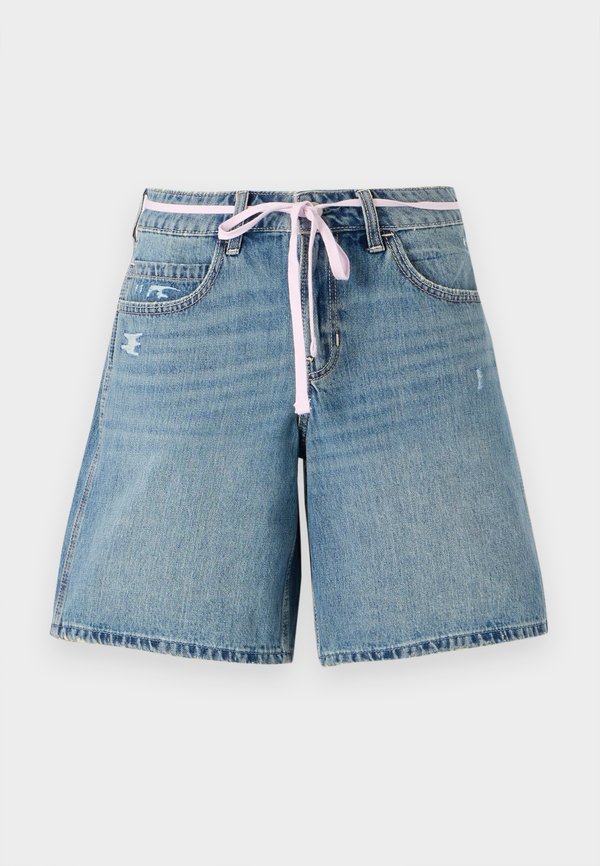 AVILA RAW - Denim shorts3