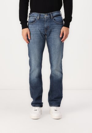 GUIDELINE - Ravne kavbojke - mid blue