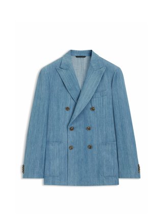 BOSS, BOSS C-HANRY-DB-W-263F - Veste de costume - light blue