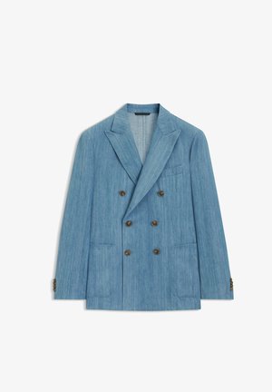 BOSS, BOSS C-HANRY-DB-W-263F - Veste de costume - light blue