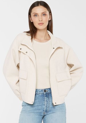 Summer jacket - white