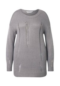 Unausgewählt, lead gray