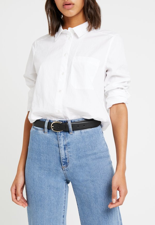 BOSSED AND LINED BELT - Belt3