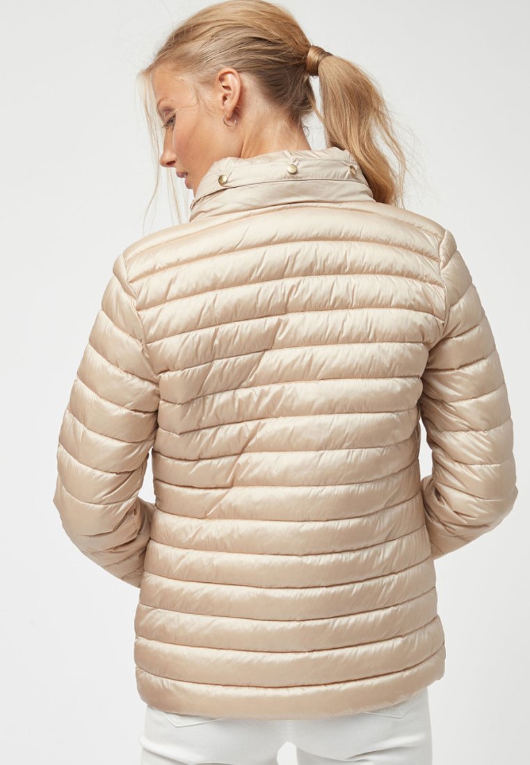 Next Vinterjacka off white Zalando.se Next Vinterjacka off white Zalando.se