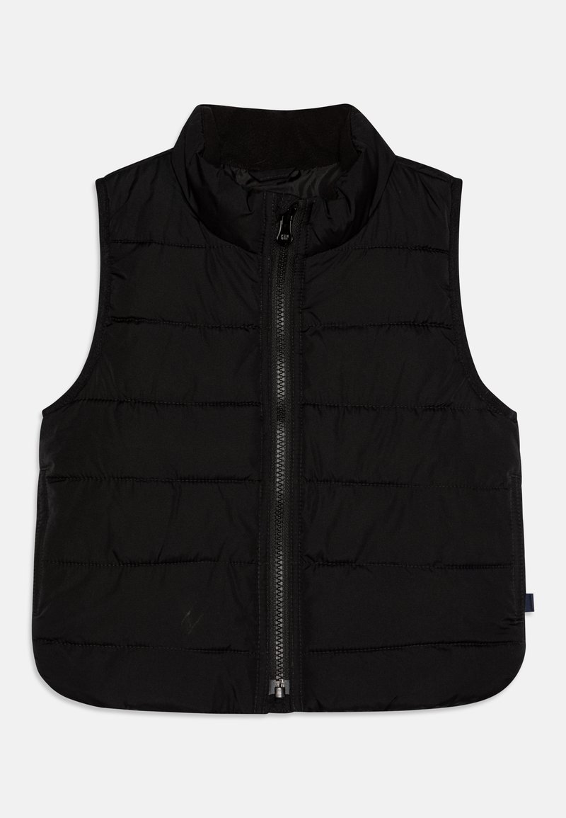 GAP TODDLER BOY - Mellény - black
