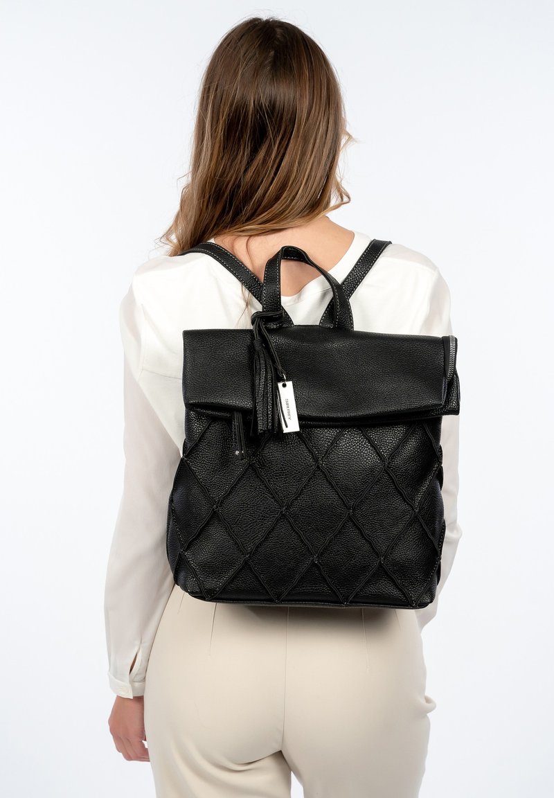 SURI FREY LILLY Rucksack black Zalando.ie