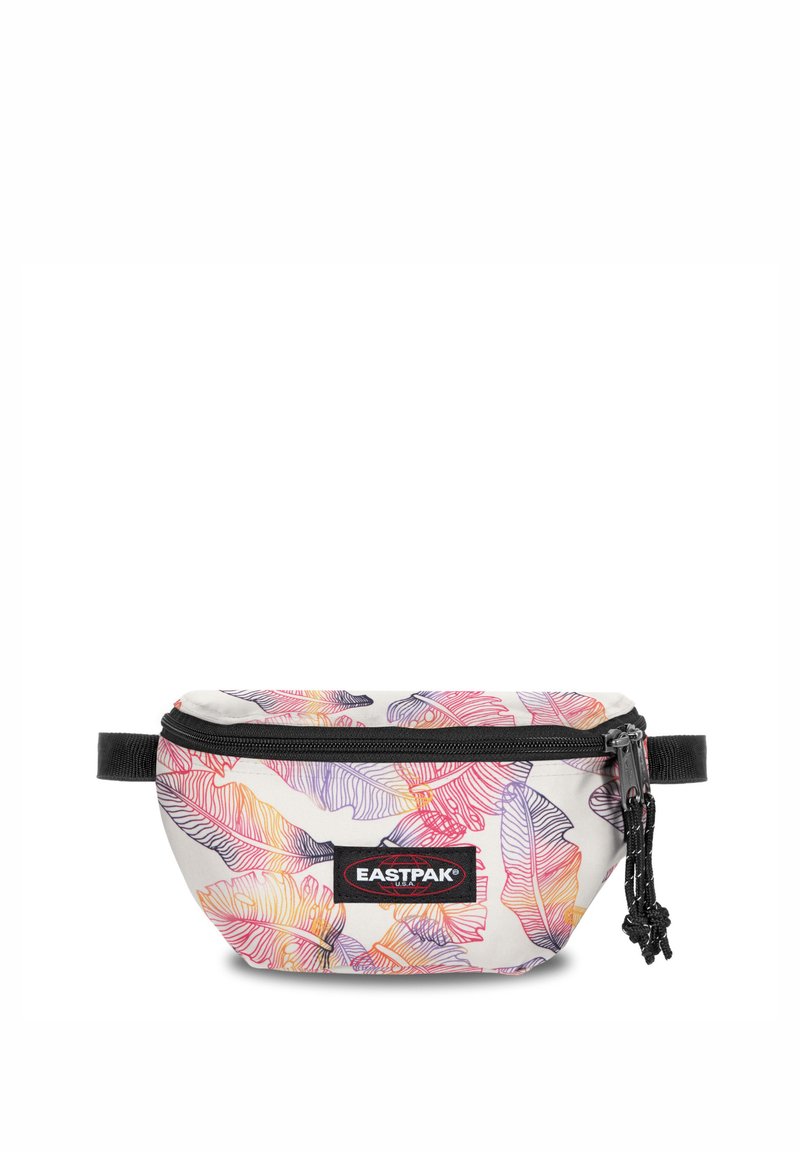 Eastpak SPRINGER - Marsupio - brize grade white