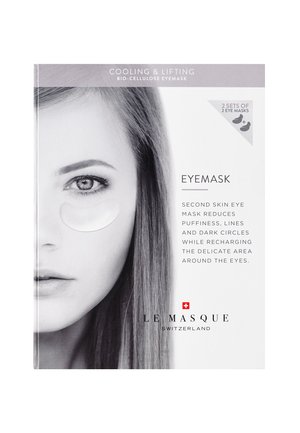 COOLING & LIFTING EYE MASKS 2 PACK - Soin des yeux - -