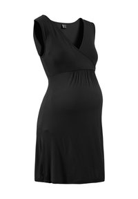 bonprix Camicia da notte - black