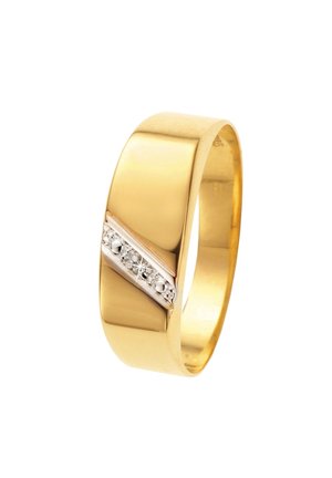 Ring - gold coloured