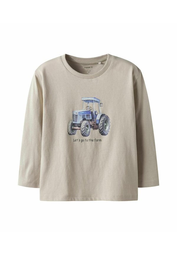 REGULAR FIT - Langarmshirt - peyote