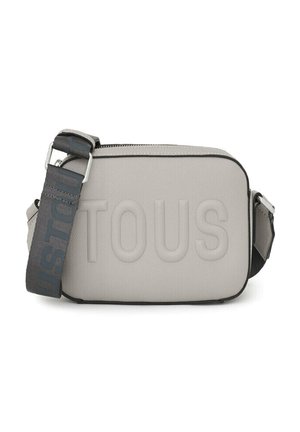 Sac bandoulière - gris