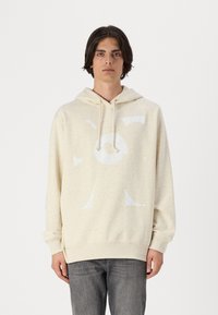 Marimekko IVVAR UNIKKO UNISEX - Hanorac - off-white/green/ white