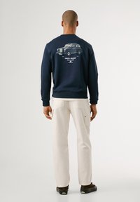 Pepe Jeans TACKY CREW - Sudadera - dulwich blue