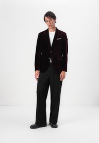 Lacoste Kalhoty - black