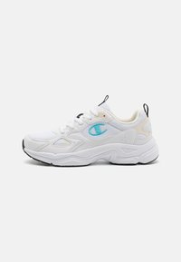 COUNTESS - Avalynė treniruotėms - white/aqua blue/new black