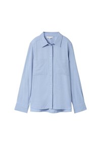 Camicia - calm blue melange