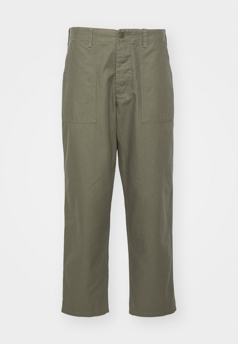 Nike Sportswear Broek olijfgroen Nike Sportswear Broek olijfgroen