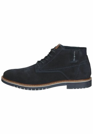 Bottines à lacets - dark blue