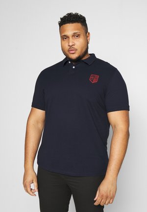 Polo shirt - dress blue/dark blu