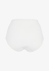 Geselecteerd, white