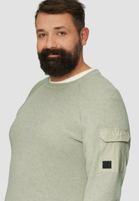 s.Oliver Pullover - helles beige